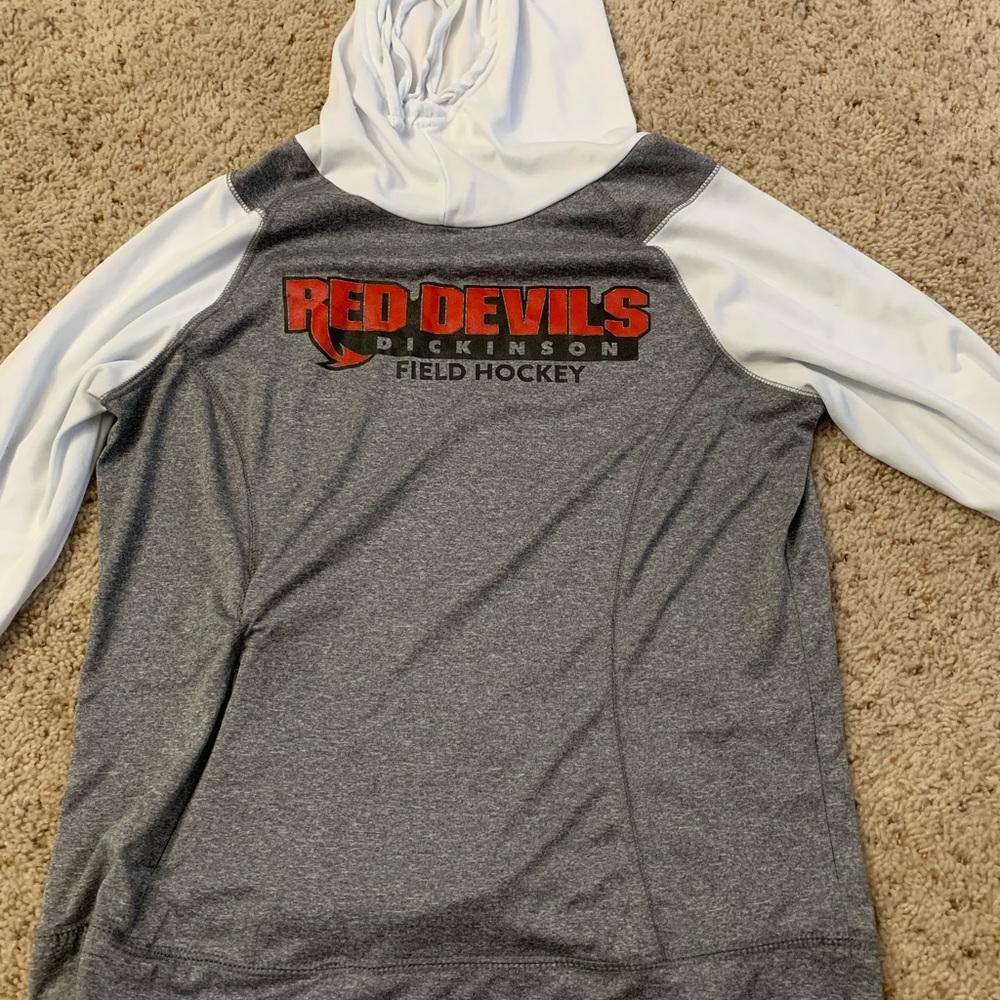 dickinson college field hockey hoodie